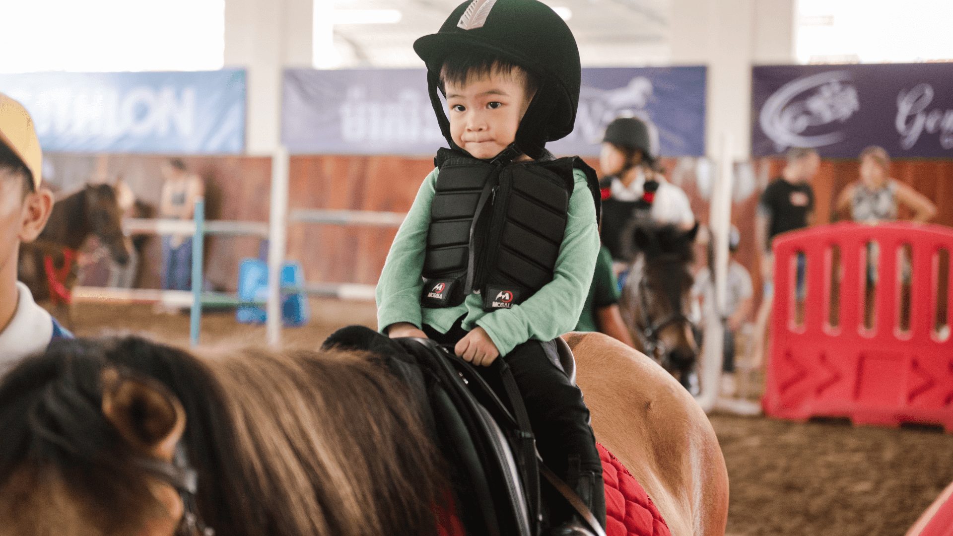 Horseback Riding for Kids A Guide for Phnom Penh Parents (2)