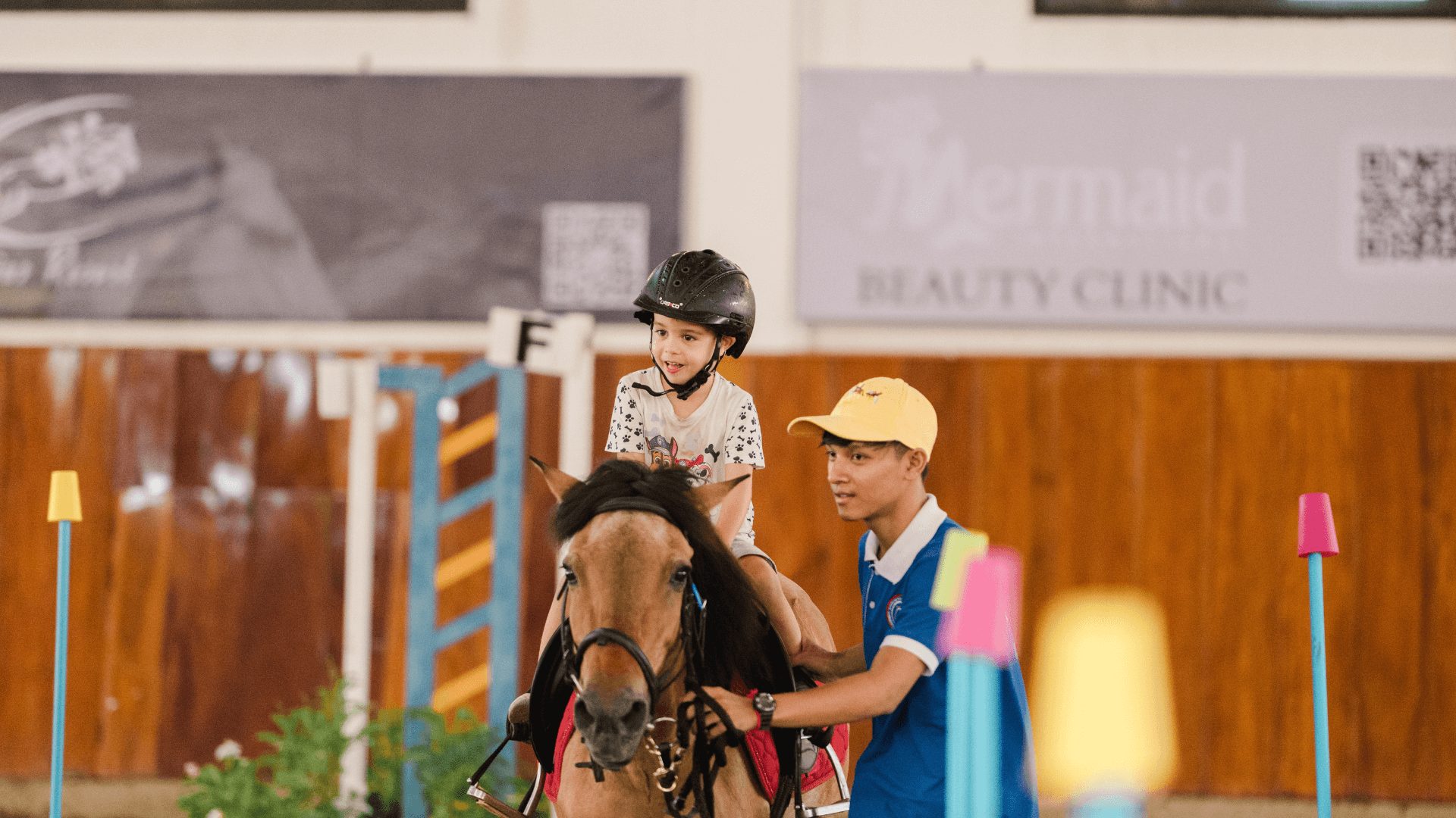 Horseback Riding for Kids A Guide for Phnom Penh Parents (3)