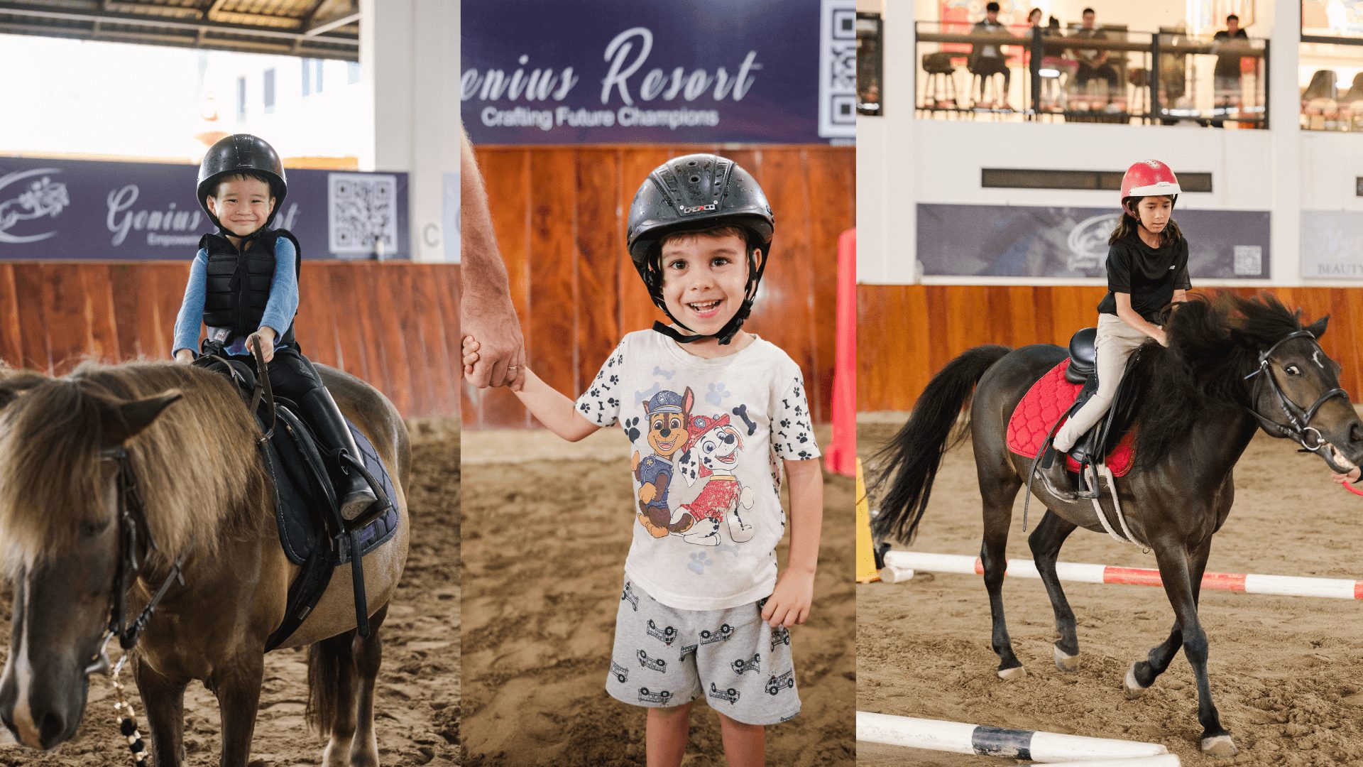 Horseback Riding for Kids A Guide for Phnom Penh Parents (5)