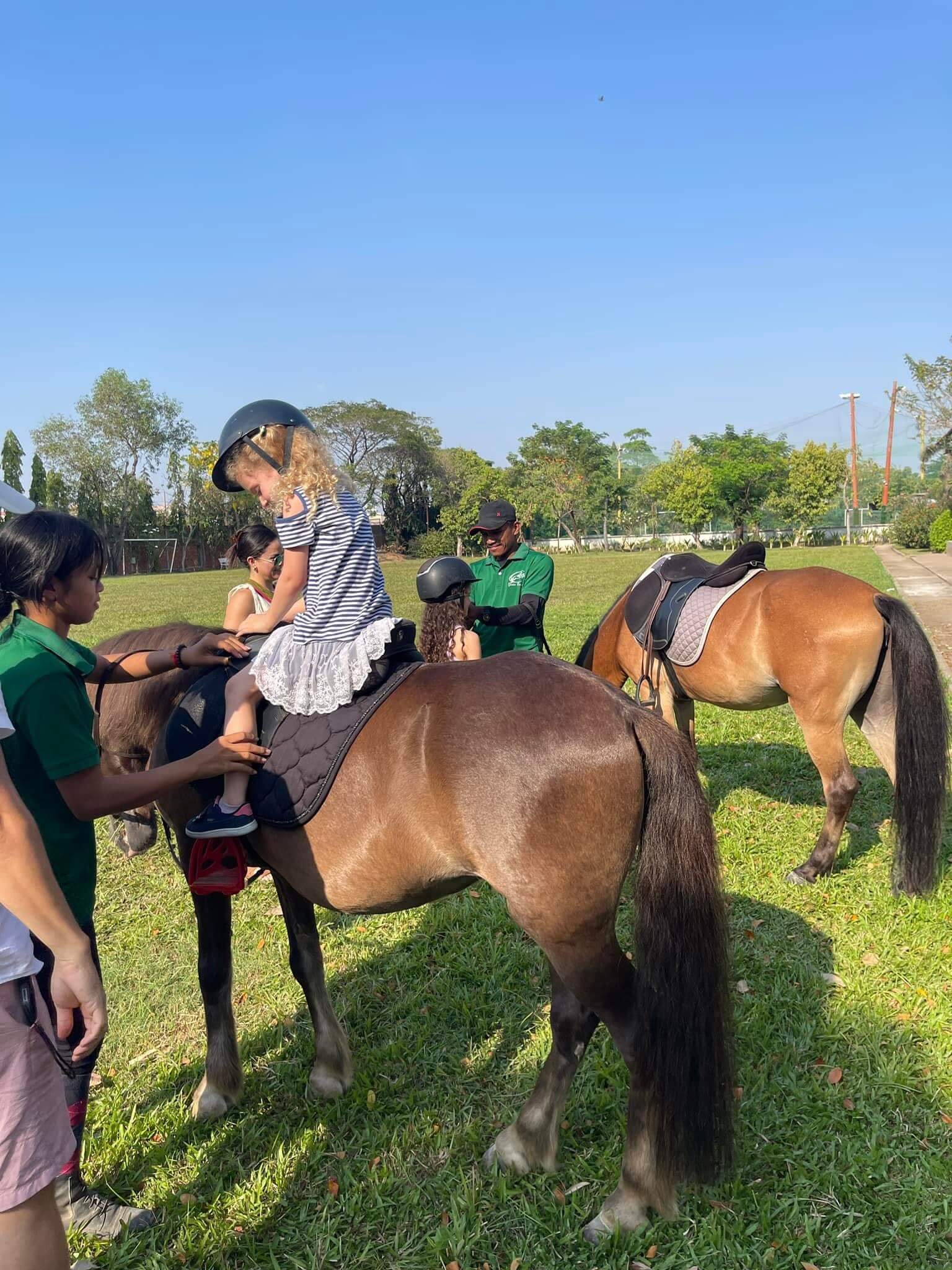 Horseback Riding for Kids at Genius Resort (2)