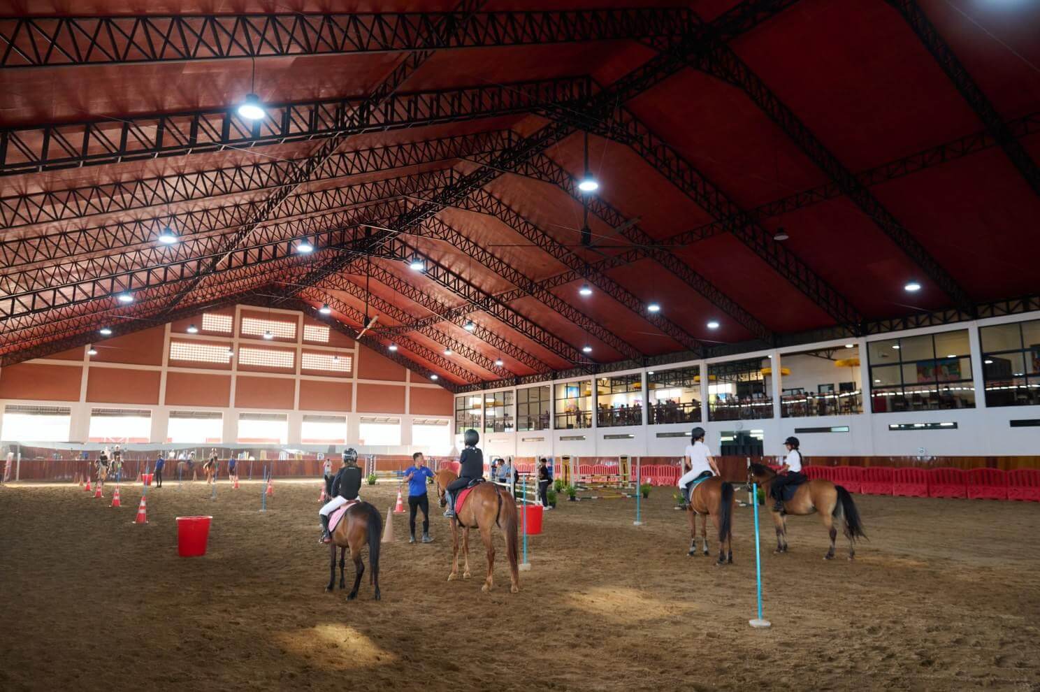 Horseback Riding for Kids at Genius Resort (3)