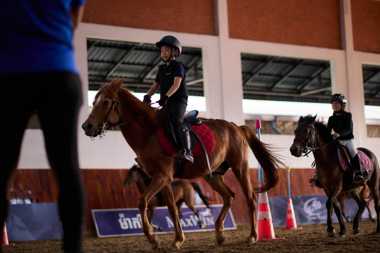 Horseback Riding for Kids at Genius Resort (4)