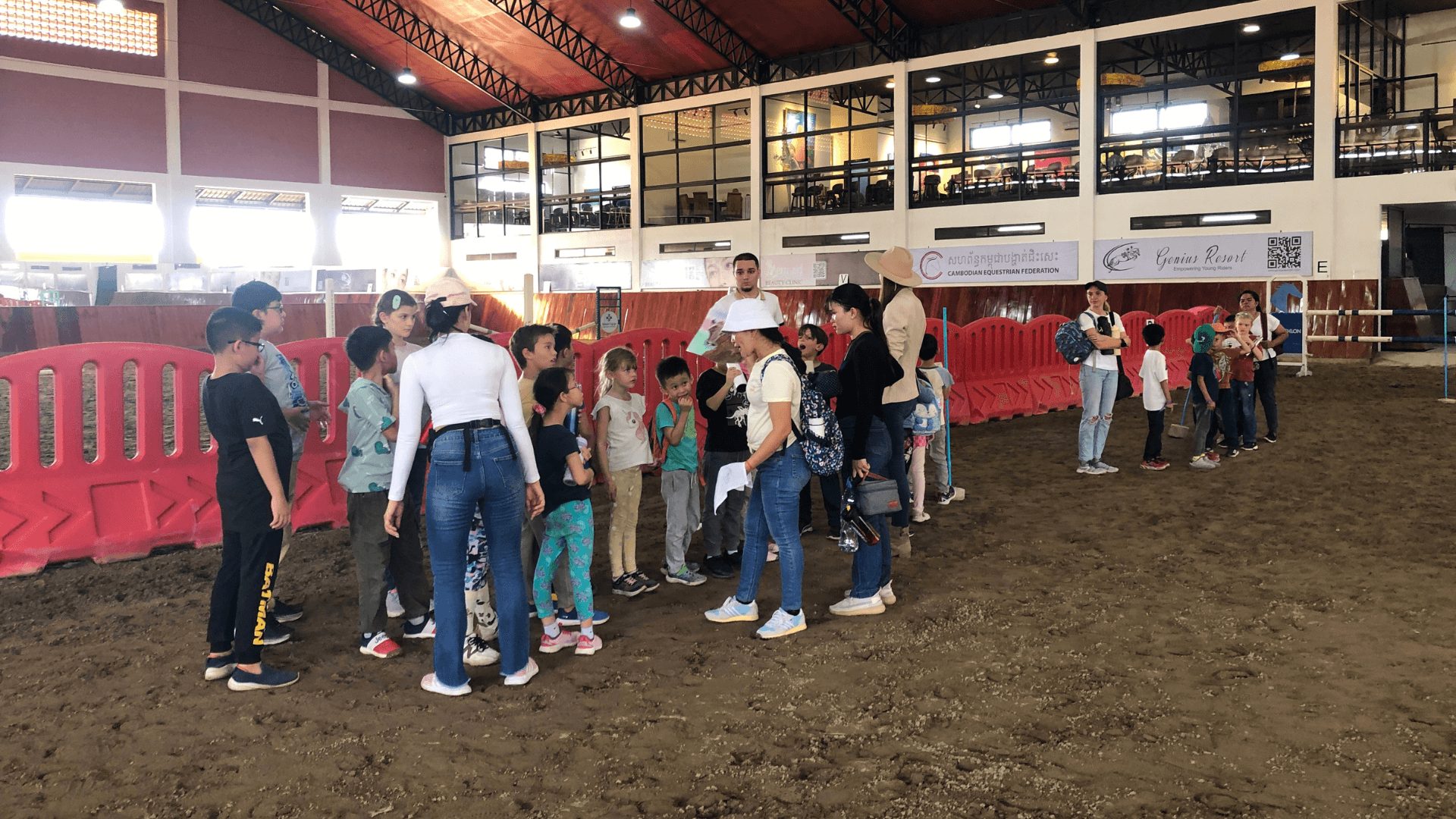 Horseback Riding Fun for Families in Phnom Penh Get Fit, Bond, and Have a Blast (3)