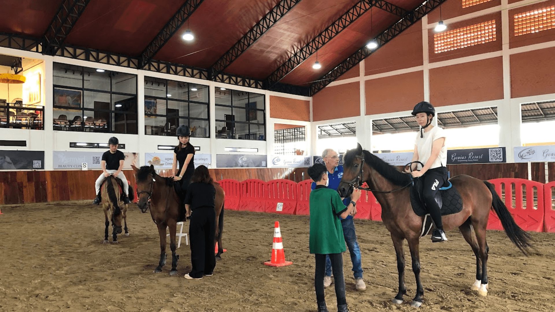 Horseback Riding Fun for Families in Phnom Penh Get Fit, Bond, and Have a Blast (5)