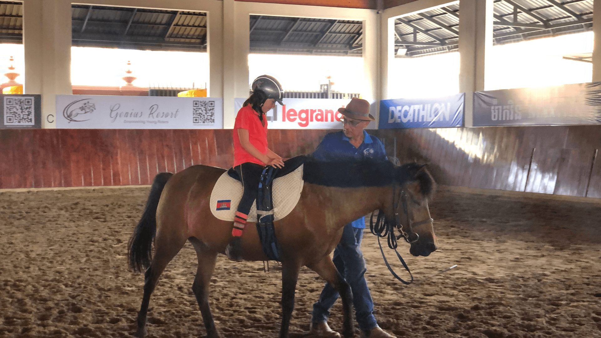 Horseback Riding for Kids Building Balance, Focus, and Empathy for a Well-Rounded Life at Genius Resort (4)